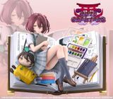  Chika Komari - Too Many Losing Heroines - Cute Creators Studio 