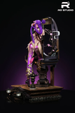  Kafka: cheongsam - Honkai Star Rail - RO Studio 