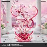  Elysia Hi ♪ Love Elf ♥ - Honkai Impact 3 - miHoYo & Myethos 