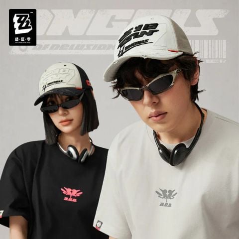  Mũ lưỡi trai - Angels of Delusion - Zenless Zone Zero - 3Z Studio 