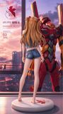  Asuka Langley Soryu - Rebuild of Evangelion - Hui Gu Niang Studio 
