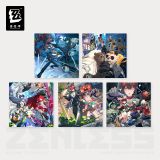  Bộ sưu tập ảnh New Eridu Photo vol.4 - Zenless Zone Zero 