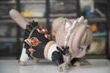  Columbina x Sandrone Yawning Kitten - Genshin Impact - Na Jia Studio 
