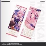  Bộ vé hologram Chúc Mừng Sinh Nhật năm 2026 - Honkai Impact 3 