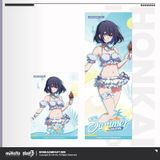  Bộ vé hologram & thẻ trong suốt chủ đề Hành Trình Mùa Hè vol.6 - Honkai Impact 3 