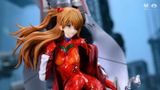  Asuka - Neon Genesis Evangelion - Phoenix & Esoteric Arts Studio 