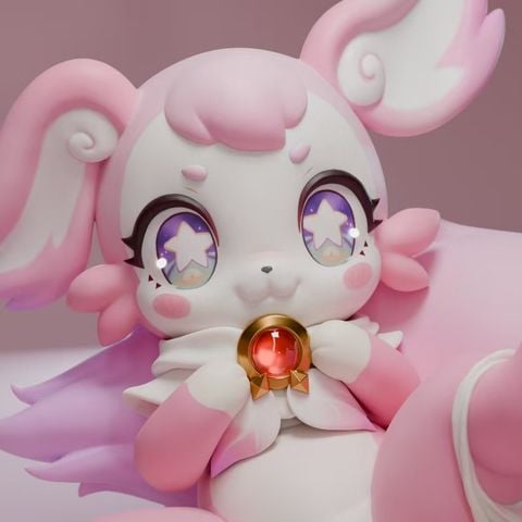  Mem NSFW - Honkai Star Rail - Lingmo Studio 