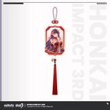  Móc khóa Tết 2026 - Lời Chúc Phúc Vĩnh Cửu - Honkai Impact 3 