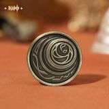  Bộ dây chuyền chủ đề Một Đồng Tiền Cổ của Flins - Genshin Impact 