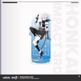  Standee acrylic dòng Valkyrie - Honkai Impact 3 