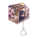  Nam châm tủ lạnh Q chủ đề Resonator - We Who See the Stars - Wuthering Waves 