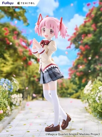 Kaname Madoka x Akemi Homura - Puella Magi Madoka Magica - FuRyu 