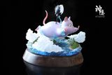  Boh Fly to the clouds - Spirited Away - ShenYin Studio 