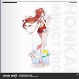  Standee chủ đề Hành Trình Mùa Hè vol.6 - Honkai Impact 3 