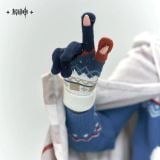  Khăn choàng & găng tay chủ đề Alyosha - Genshin Impact 