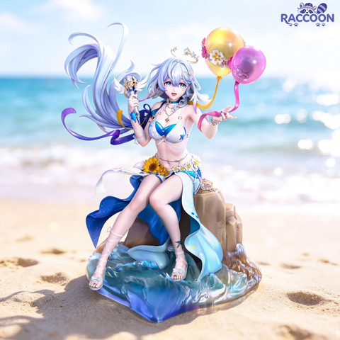  Robin - Honkai Star Rail - Little Raccoon Studio 