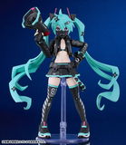  Hatsune Miku Chuocho Tactical Craft Ver. - Vocaloid - Good Smile Company 