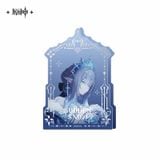  Standee acrylic Tuyết Bất Ngờ - Genshin Impact 