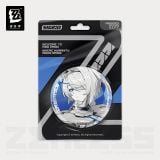  Huy hiệu tròn loạt phim Ý Cảnh phe phái Cục Tuần Tra Không Gian - Zenless Zone Zero 