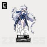  Standee Người Đại Diện phe phái Cục Kế Hoạch Ngoại Vụ - Zenless Zone Zero 