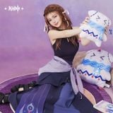  Set áo sơ mi dệt kim chủ đề Citlali - Genshin Impact 