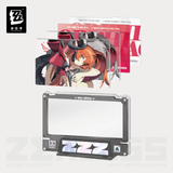 Bộ sưu tập khung thẻ acrylic loạt phim Ý Cảnh phe phái Đội OBOL - Zenless Zone Zero 