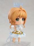  #1040 Nendoroid Sakura Kinomoto: CLEAR Ver. - Cardcaptor Sakura: Clear Card - Good Smile Company 