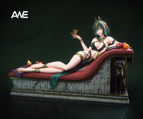  Nefer - Genshin Impact - ANE Studio 