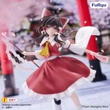  Reimu Hakurei x Marisa Kirisame - Touhou Project - FuRyu 