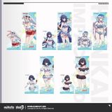  Bộ vé hologram & thẻ trong suốt chủ đề Hành Trình Mùa Hè vol.6 - Honkai Impact 3 
