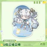  Standee acrylic Q chủ đề The Forest - Wuthering Waves 