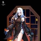  Ganyu & Shenhe - Genshin Impact - Hakimi Studio 