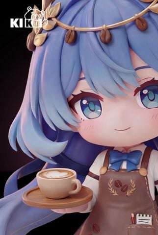  Iuno Maid Q - Wuthering Waves - Kiko Studio 