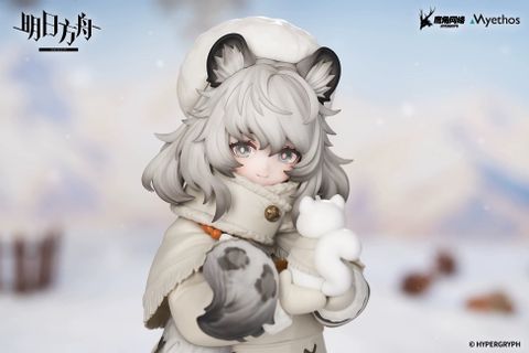  Pramanix - Arknights - Myethos 