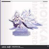  Standee loạt chủ đề Trang Phục Mới Theo Thời Gian - Honkai Impact 3 