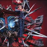  Ryomen Sukuna - Jujutsu Kaisen - ThreeArtisan Studio 