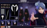  Konan action Figure - Naruto Shippuden - Rocket Toys Studio 