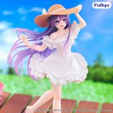  Tokisaki Kurumi x Tohka Yatogami Summer Dress - Date A Live V - FuRyu 