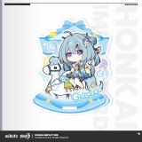  Standee lắc lư 13 Anh Kiệt Trục Hỏa - Evening of Dreams series - Honkai Impact 3 