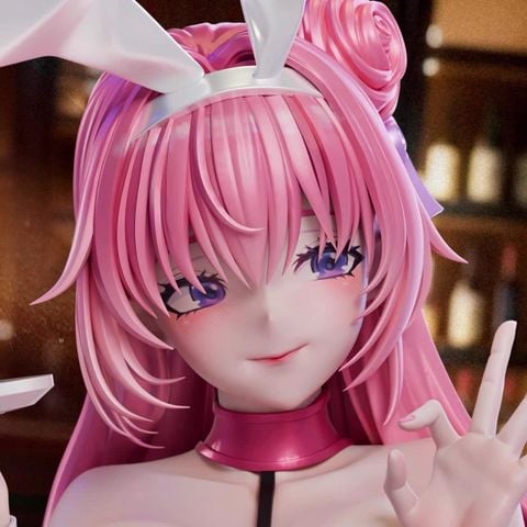  Dorothy - Goddess of Victory: Nikke - QBYGZ Studio 