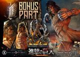  Eren: Attack Titan - Attack on Titan - Prime 1 Studio 