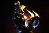  SSJ2 Goku Vs SSJ2 Vegeta - Dragon Ball - KD Collectibles 