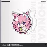  Kẹp đa năng acrylic Hồi Ức Mùa Hè - Honkai Impact 3 