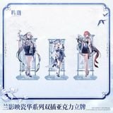  Standee nhân vật - Orchid Shadows in Porcelain Splendor - Wuthering Waves 