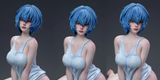  Rei Ayanami - Neon Genesis Evangelion - WAWA Studio 