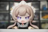  Columbina x Sandrone Yawning Kitten - Genshin Impact - Na Jia Studio 