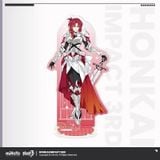  Standee acrylic dòng Valkyrie - Honkai Impact 3 