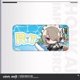  Huy hiệu thiếc - Summer Companion series - Honkai Impact 3 