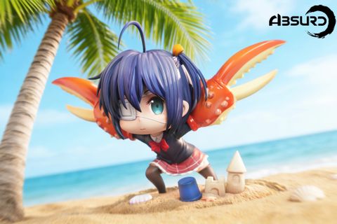  Takanashi Rikka - Chuunibyou demo Koi ga Shitai - Absurd Studio 