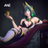  Nefer - Genshin Impact - ANE Studio 